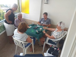 Never too late to start playing bridge