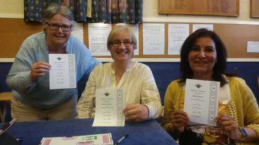 TRAINED TEACHERS MAY 2019