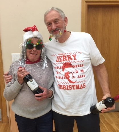 Christmas Social Mon 16 Dec 2019