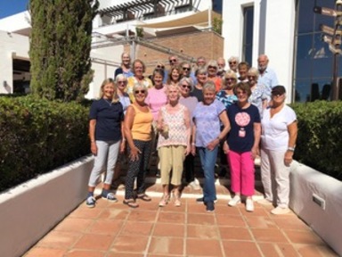 Allingham Bridge Hols - 26/9-3/10 2024