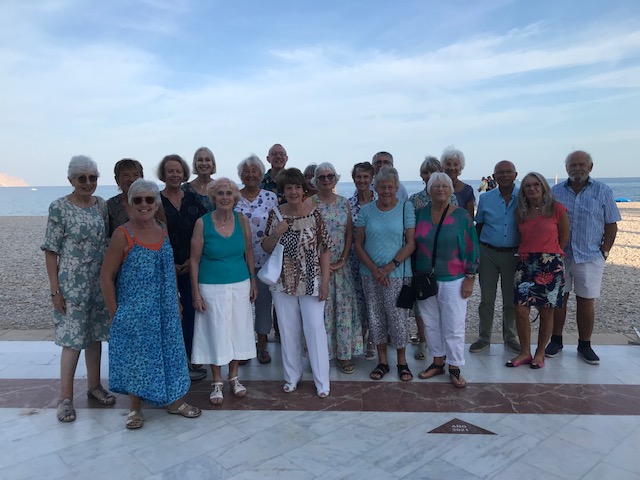 Allingham Bridge Hols - 10-17 Oct 2023