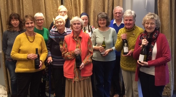 Newbury Weekend Jan 2020