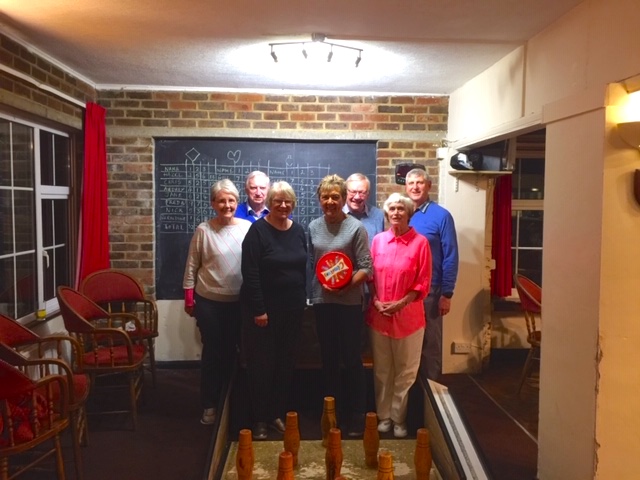 Skittles Evening 1 Oct 2019