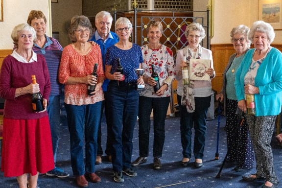 St Leonard's Weekend Oct 2019