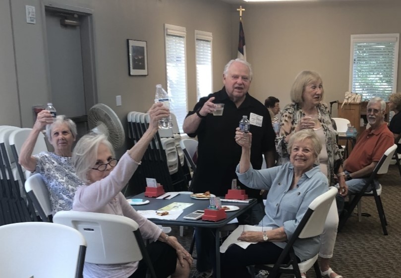 Alpharetta Duplicate Bridge Club, Alpharetta, GA