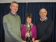 County Pairs Winners