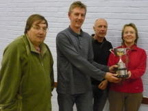 Committee Cup Success
