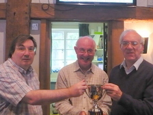 County Senior Pairs
