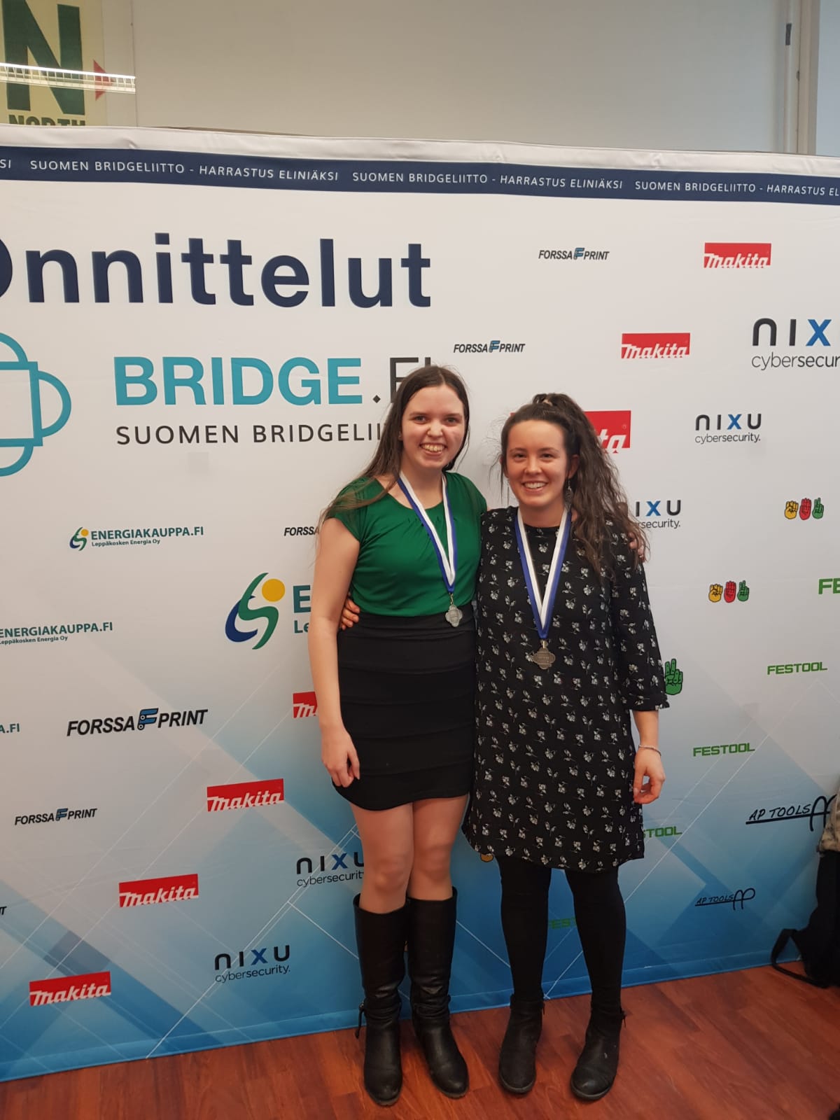 Gabriella tog FM-silver