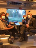 TAMMERFORSKAMPEN I TAMMERFORS 2.10.2021
