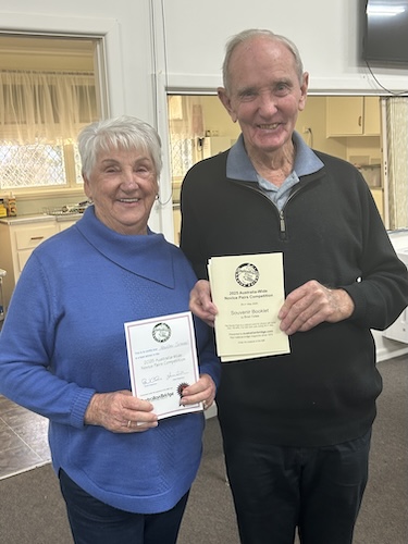 ABF Australia-Wide Novice Pairs