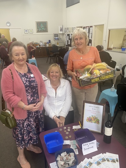 CHARITY DAY