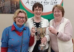 2025 Regional Novice Pairs: Pat Thornton Trophy