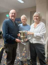 2025 Shambo Trophy Winners