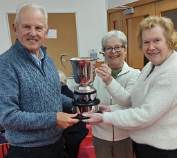Michael O'Shea Memorial Cup Winners