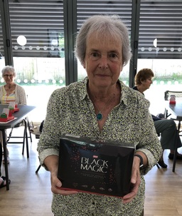 Friday 9th Birthday handicap winner