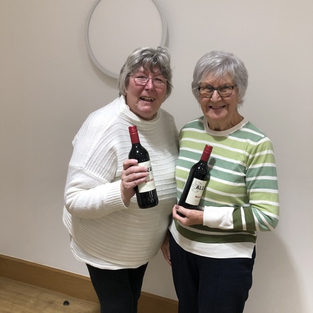Nancy Malpas winners on Handicap 2024