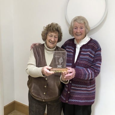 Nancy Malpas Winners 2024