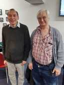 George Collins Trophy Winner