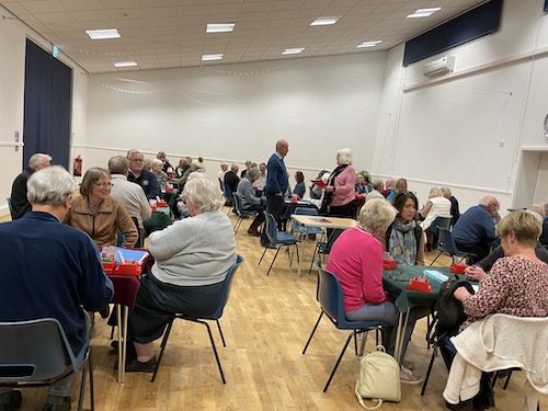 Bassingham Bridge Club