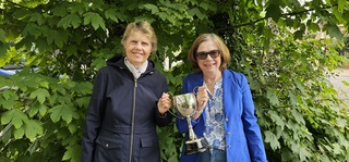 BRIDGE PLUS TROPHY - END OF SEASON PAIRS