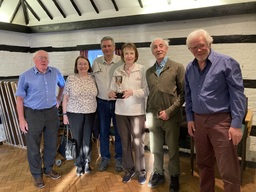 END OF SEASON REPORT - LEAGUE OF EIGHT - PERKINS CUP
