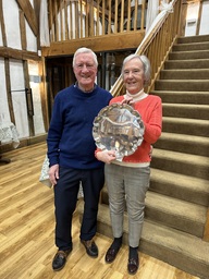 FRIENDLY PAIRS - Finchampstead Plate (JACK HIGH) - 2 March 20253