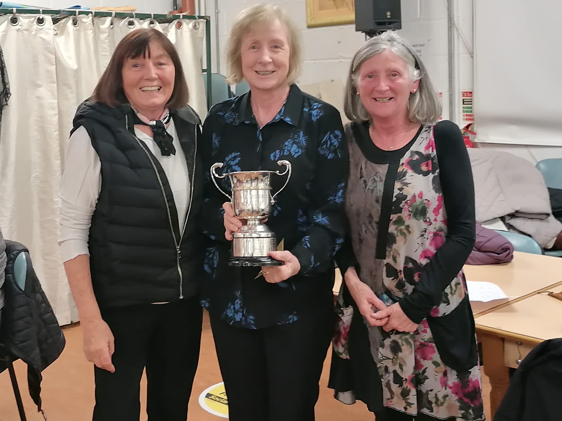 CASSERLY CUP WINNERS 26th OCT 2022