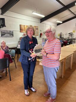 PRESIDENT'S PRIZE 24TH MAY 2023