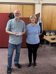 Marnie Thom Championship Paris 2026