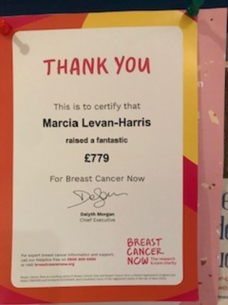 Breast Cancer Raffle