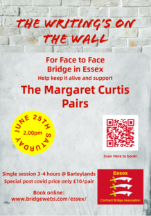 Margaret Curtis Pairs
