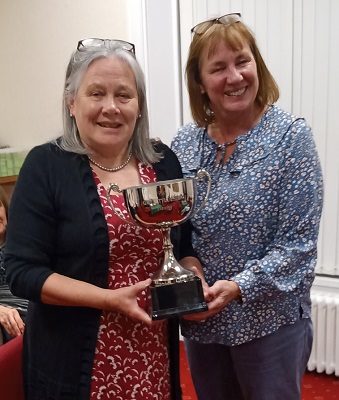 TYLDESLEY TROPHY WINNERS
