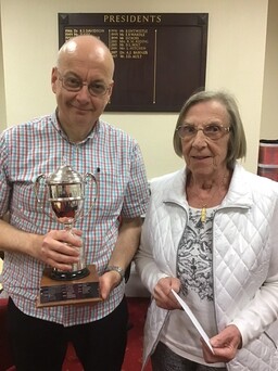 Bolton Championship Pairs 6th April 2019