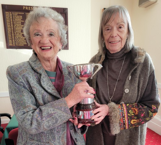 Glaister Cup Winners 2022