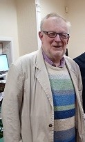 Death of Member - Paul Evans 1945-2024