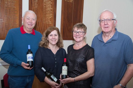Bridge with Tea and Cake