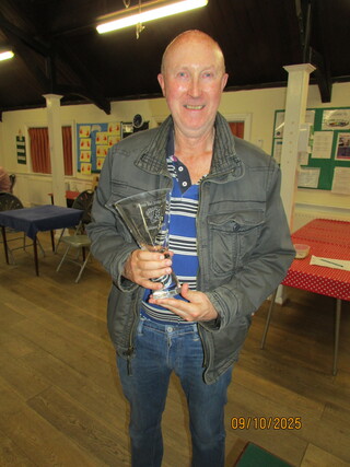 2025 Winner of the Summer Ladder