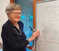 Joan Power's Intermediate Bridge Lessons