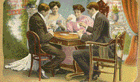 Matfield Bridge Club - Gentle Duplicate in Friendly Environment