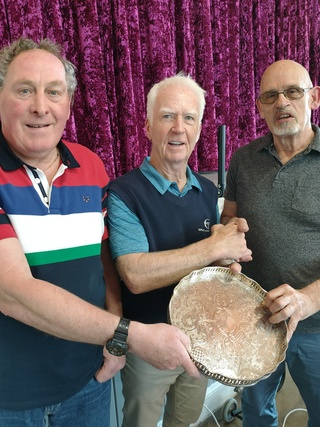 Club Handicap Winners 2025
