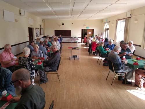 Charity Match with Crewkerne BC 2025