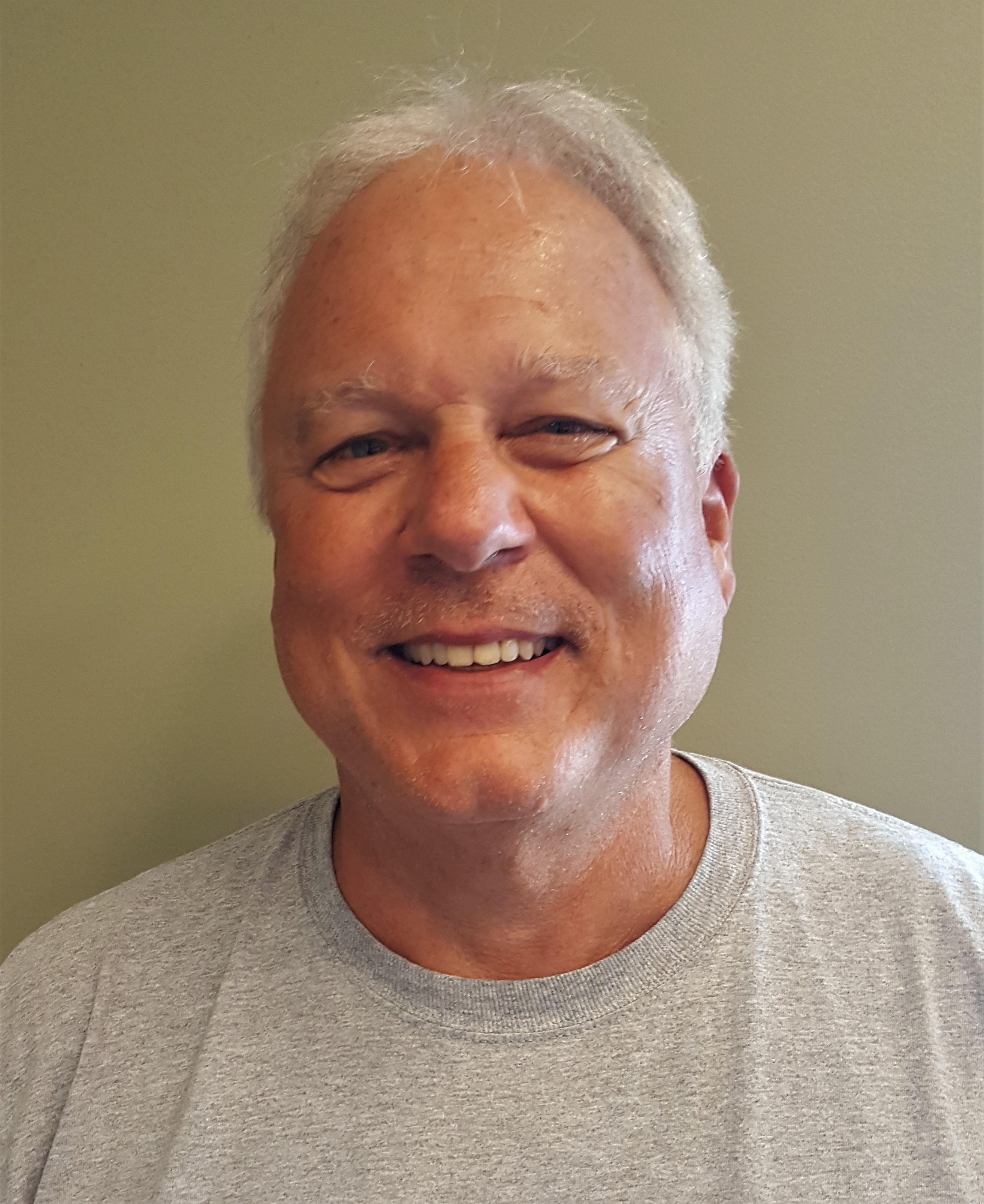 Ken Aerni - Member at Large