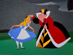 Alice in Wonderland February Puzzle of the Month