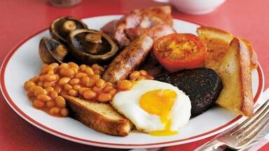Members’ Breakfast at the Weir