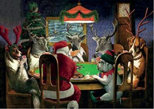 Santa’s Christmas Grand Coup