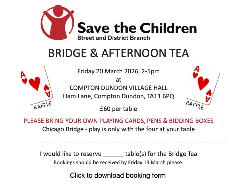 Save The Children 2026