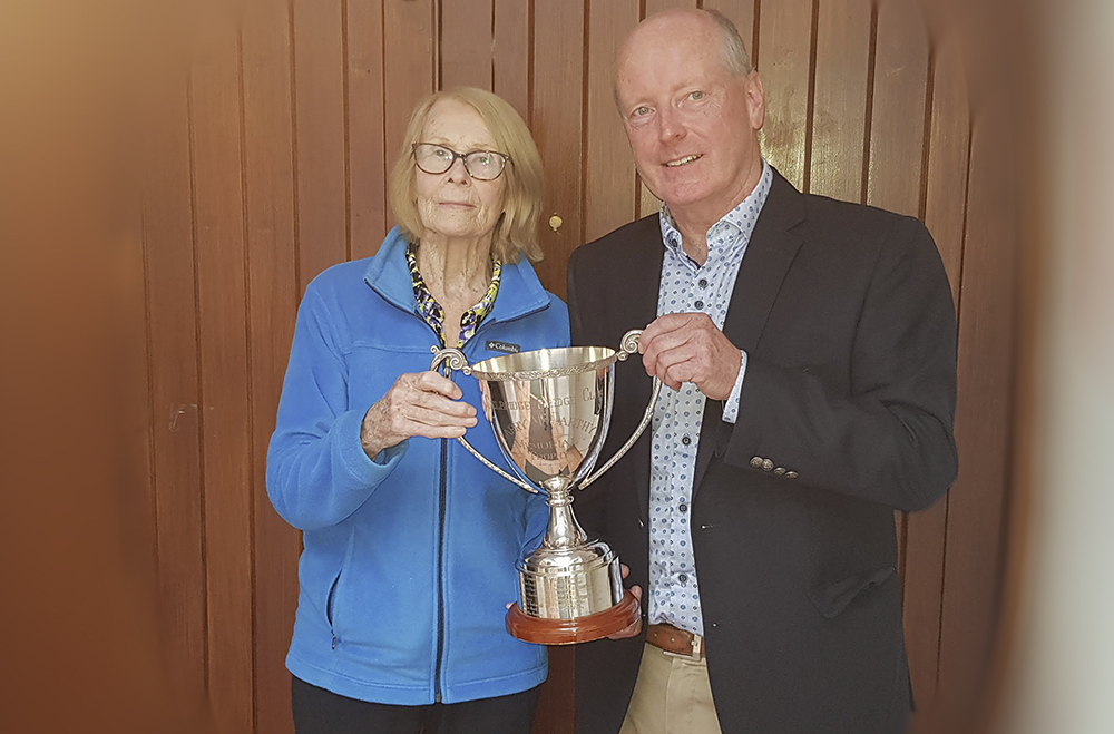 Individual May 2023 Larry & Teresa McCarthy Cup