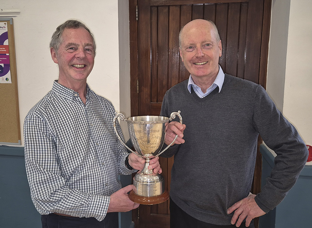 Individual May 2024 Larry & Teresa McCarthy Cup