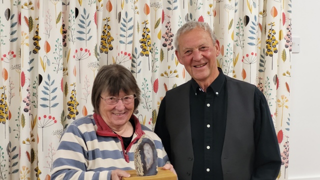 David Maddocks Award 2025